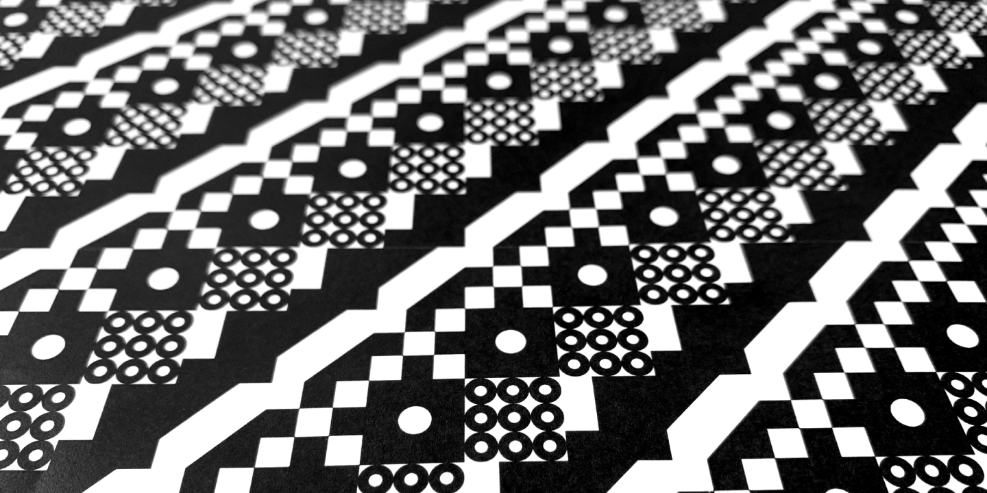 FormPattern Color Three